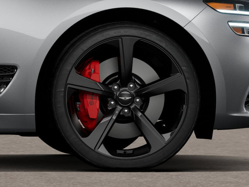 Thumbnail: 2026 Genesis G70 - 6