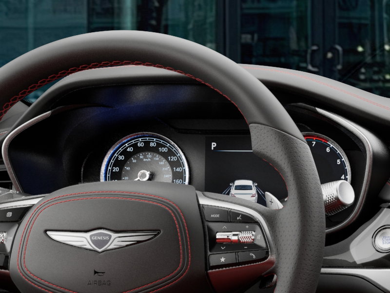 Thumbnail: 2026 Genesis G70 - 20