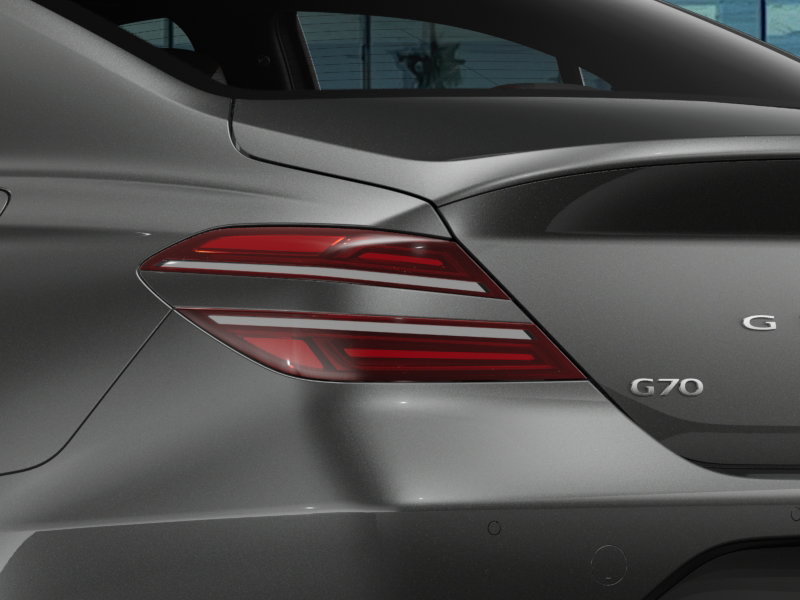 Thumbnail: 2026 Genesis G70 - 17