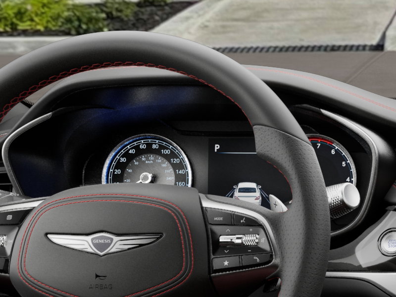Thumbnail: 2026 Genesis G70 - 20