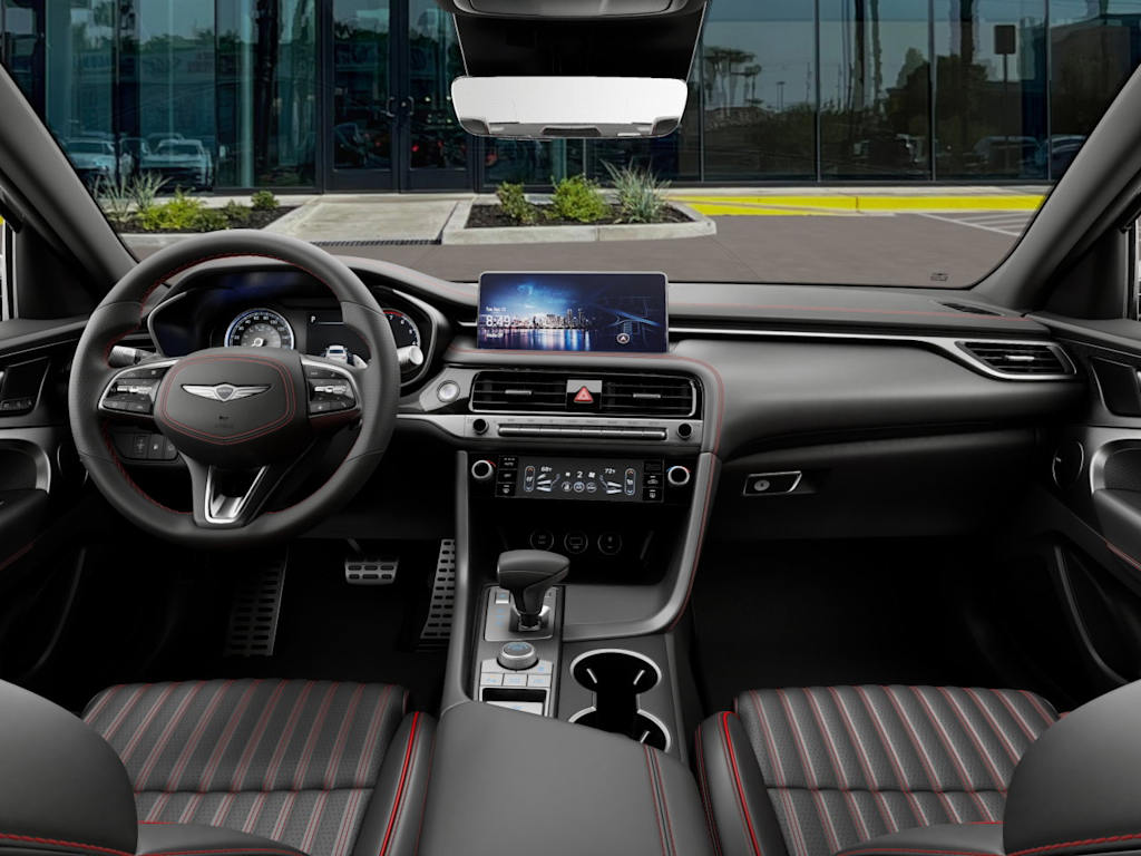 Thumbnail: 2026 Genesis G70 - 2