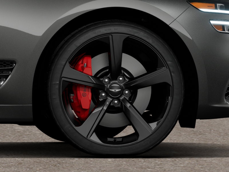 Thumbnail: 2026 Genesis G70 - 6