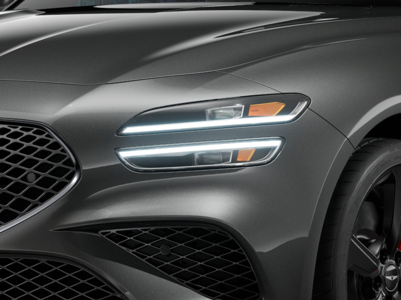 Thumbnail: 2026 Genesis G70 - 16
