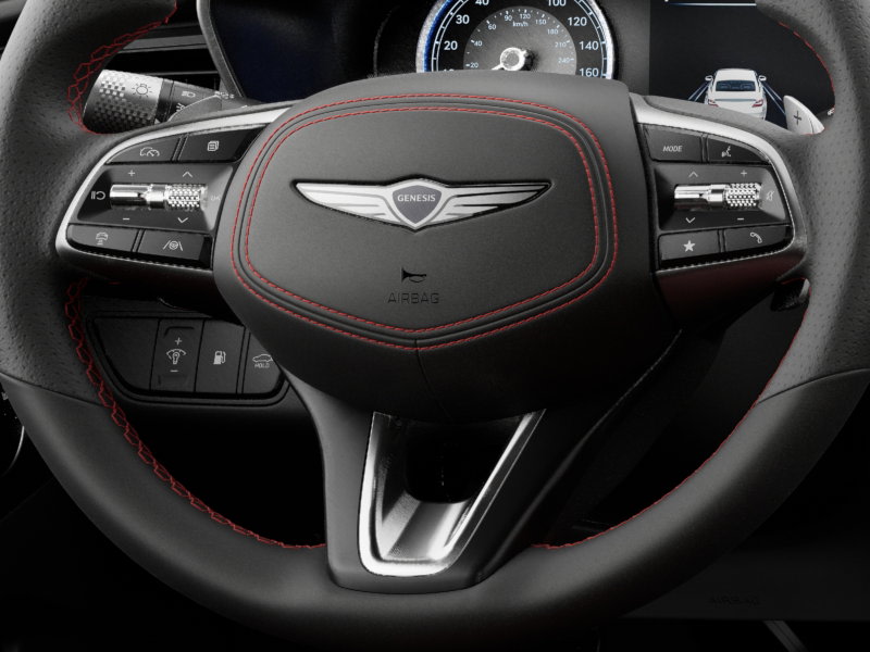Thumbnail: 2026 Genesis G70 - 21