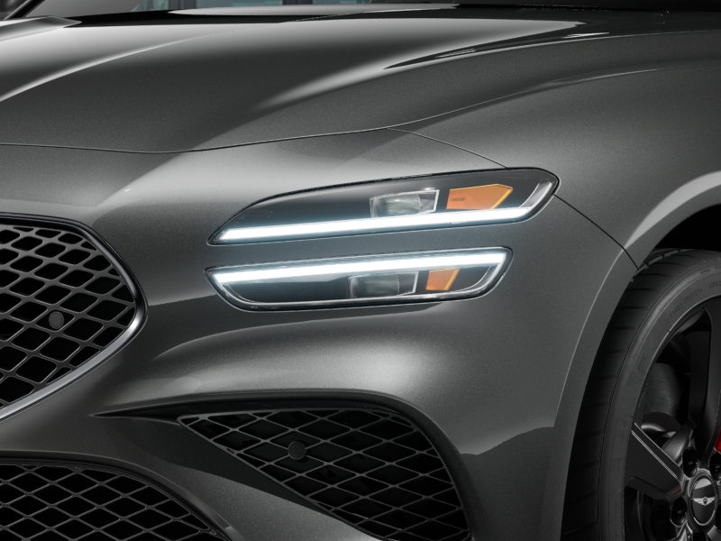 Thumbnail: 2026 Genesis G70 - 16