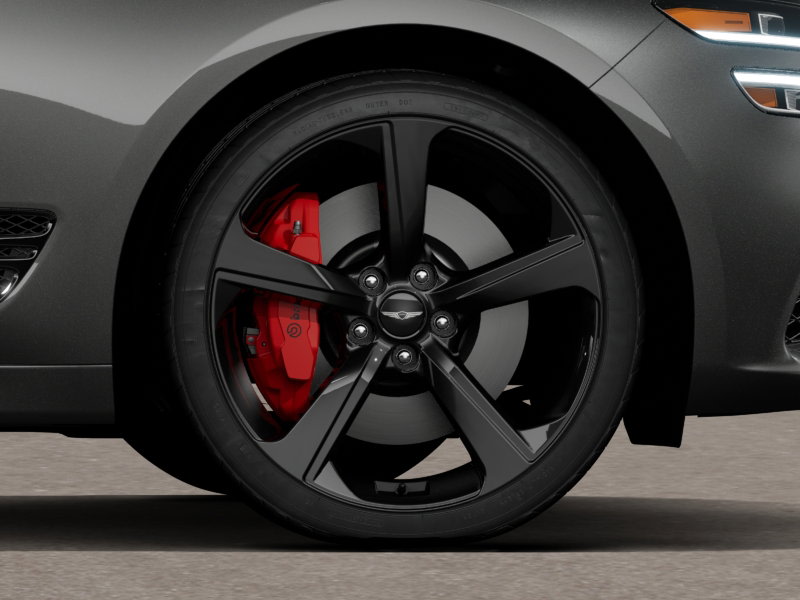 Thumbnail: 2026 Genesis G70 - 6