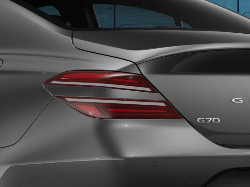 Thumbnail: 2026 Genesis G70 - 17