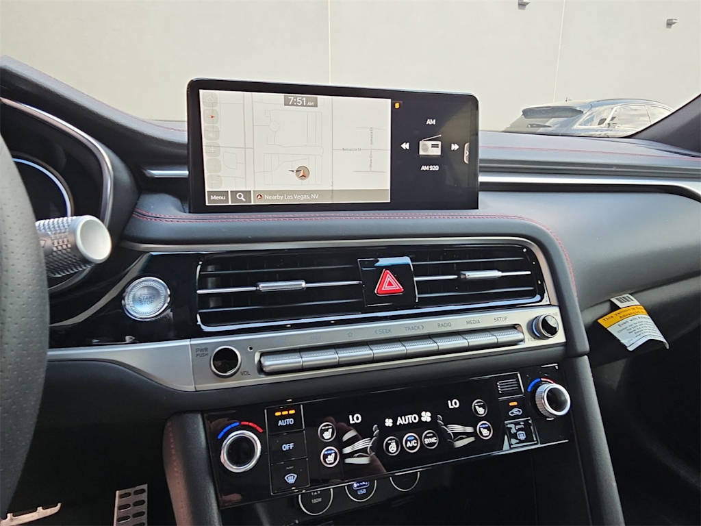 Thumbnail: 2025 Genesis G70 - 14