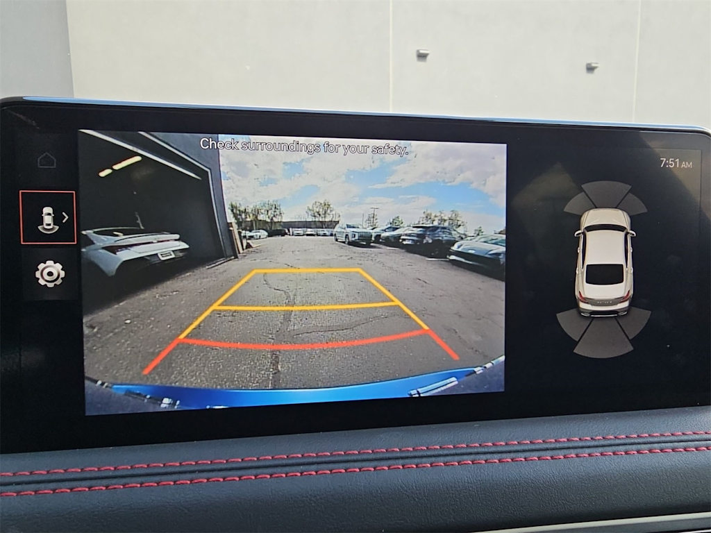 Thumbnail: 2025 Genesis G70 - 24