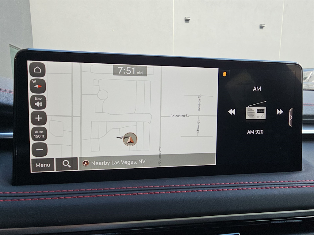 Thumbnail: 2025 Genesis G70 - 25