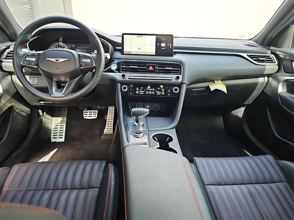 Thumbnail: 2025 Genesis G70 - 9