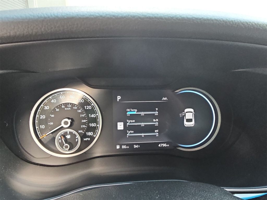 Thumbnail: 2025 Genesis G70 - 16