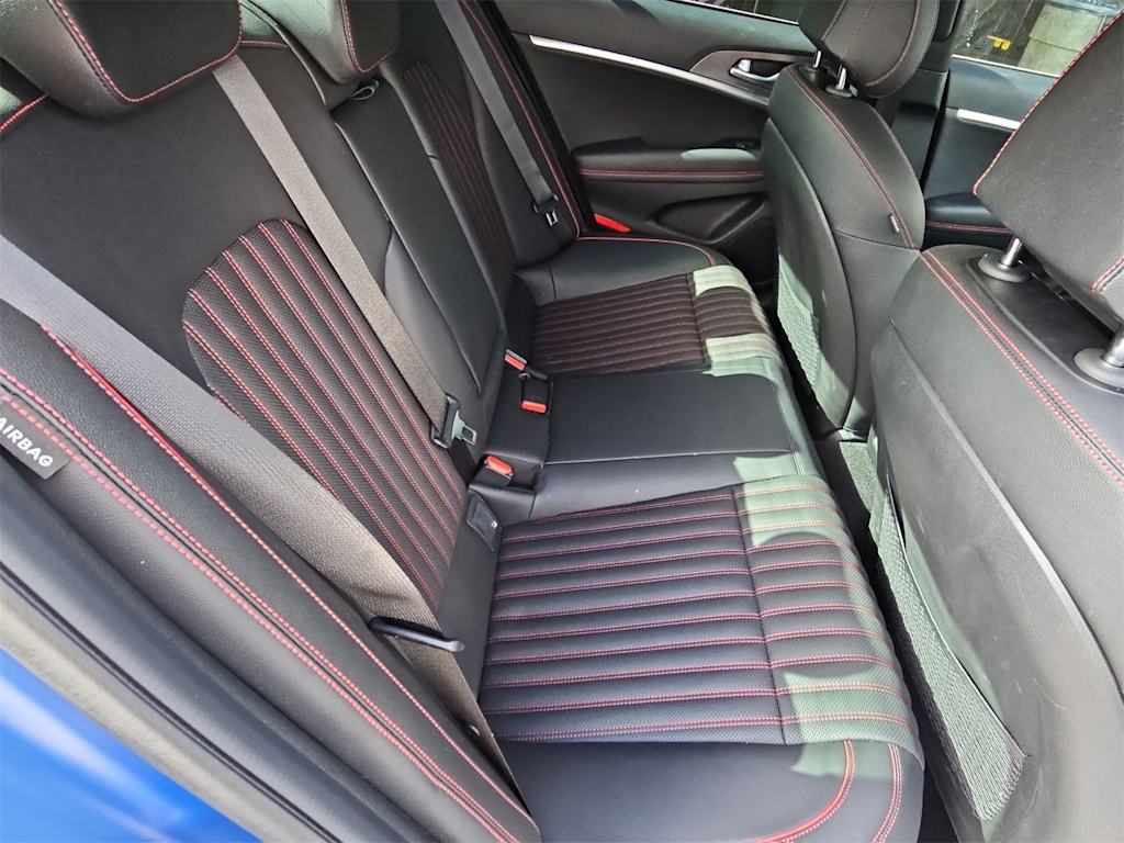 Thumbnail: 2025 Genesis G70 - 23