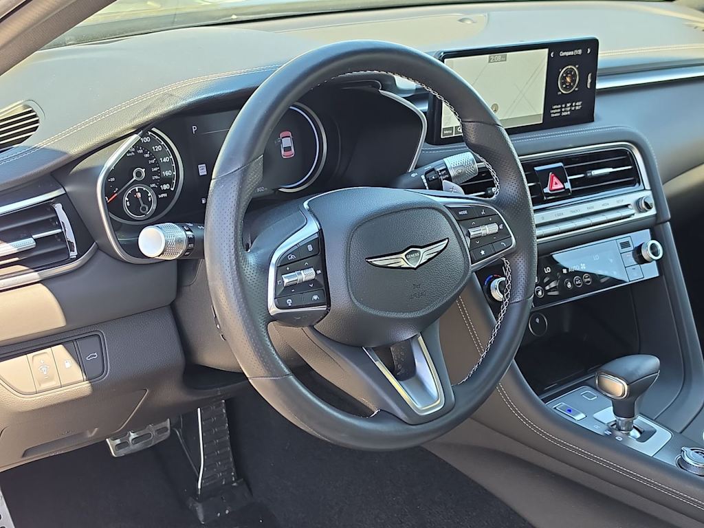 Thumbnail: 2026 Genesis G70 - 2