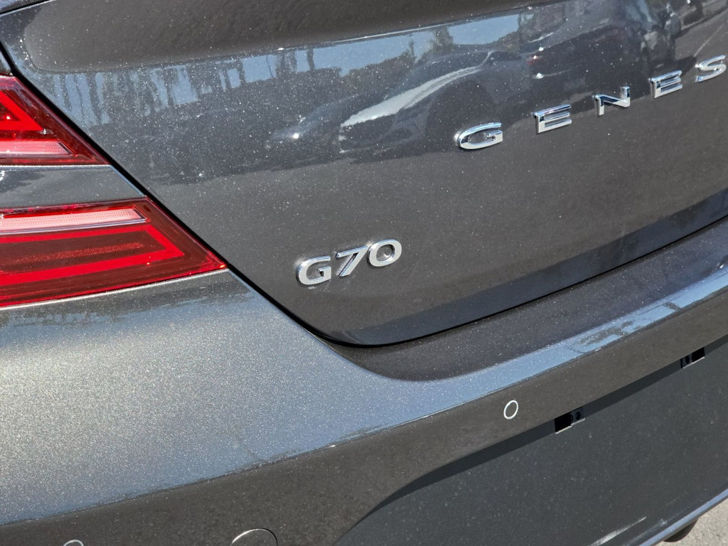 Thumbnail: 2026 Genesis G70 - 6