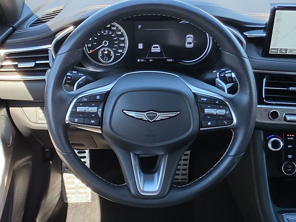 Thumbnail: 2026 Genesis G70 - 12