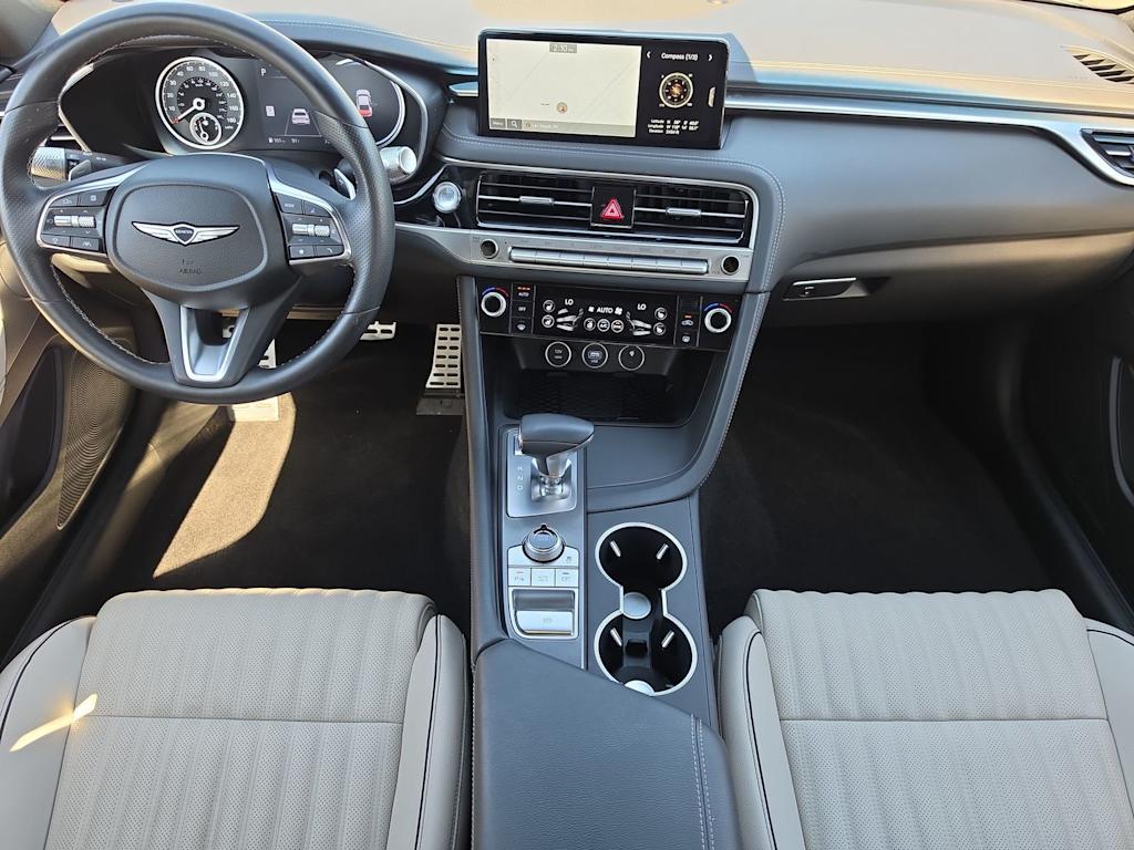 Thumbnail: 2026 Genesis G70 - 9