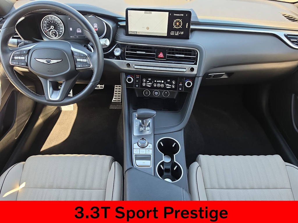 Thumbnail: 2026 Genesis G70 - 10