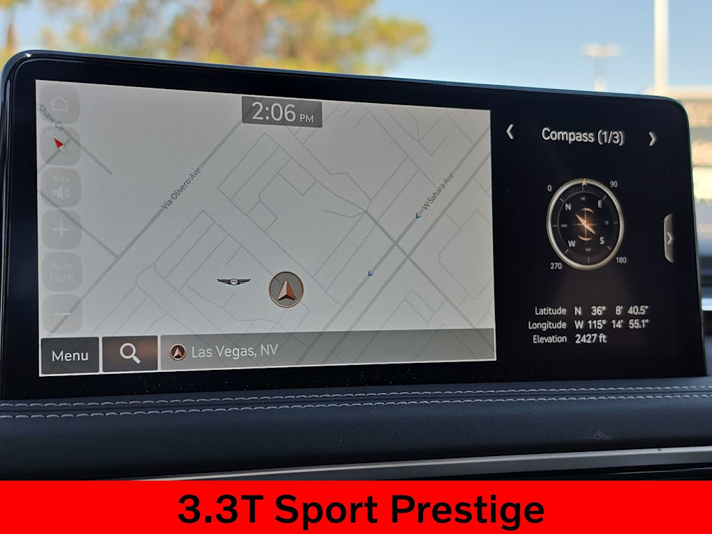 Thumbnail: 2026 Genesis G70 - 26