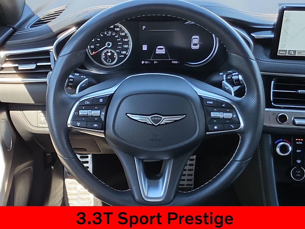 Thumbnail: 2026 Genesis G70 - 13
