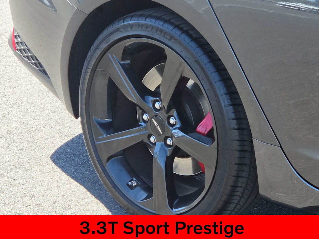 Thumbnail: 2026 Genesis G70 - 8