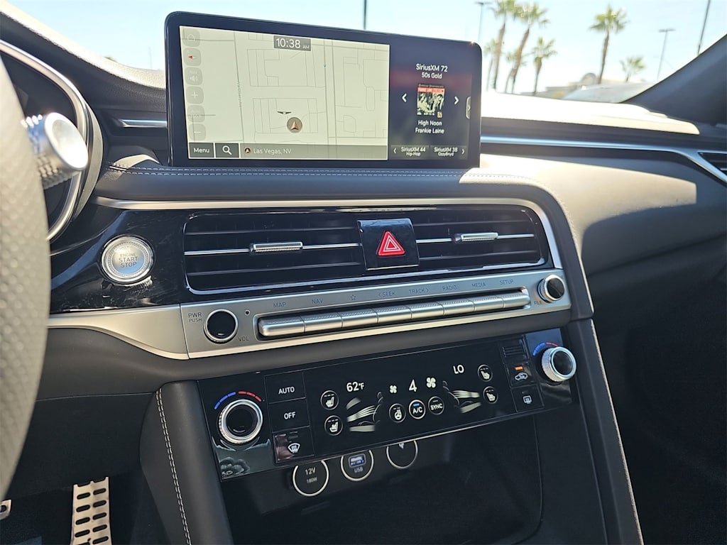 Thumbnail: 2025 Genesis G70 - 15