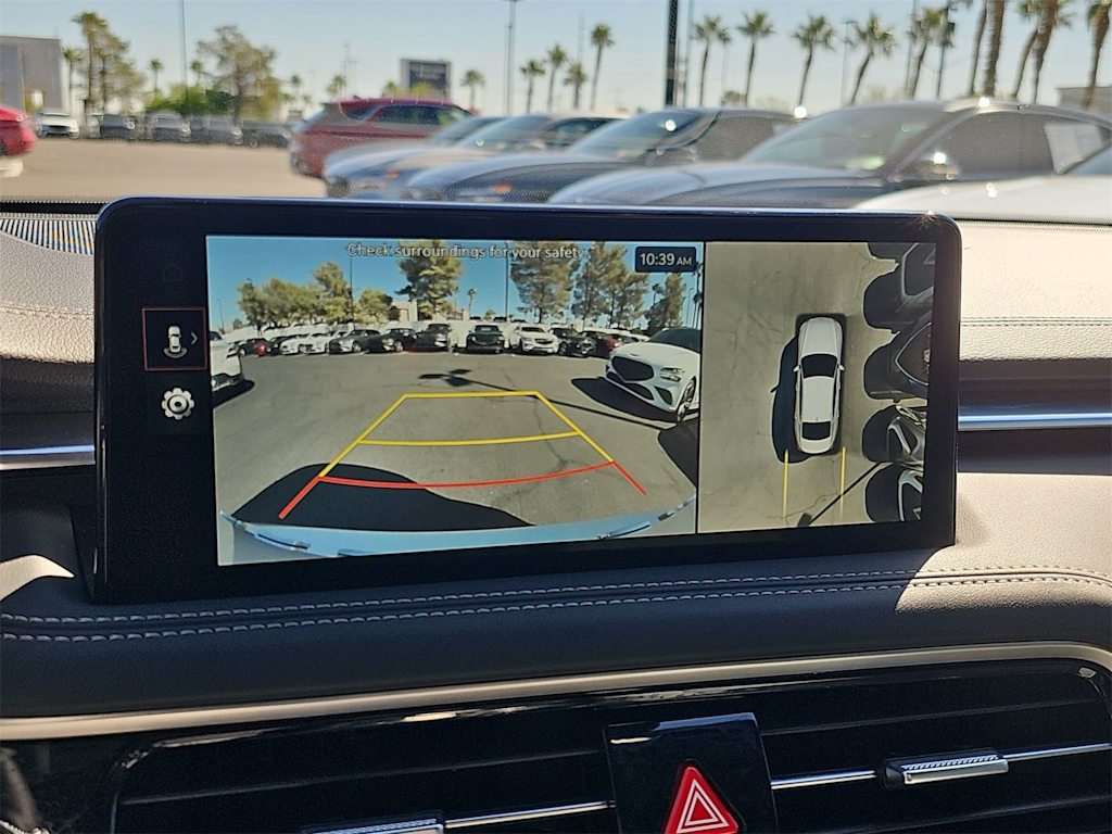 Thumbnail: 2025 Genesis G70 - 24