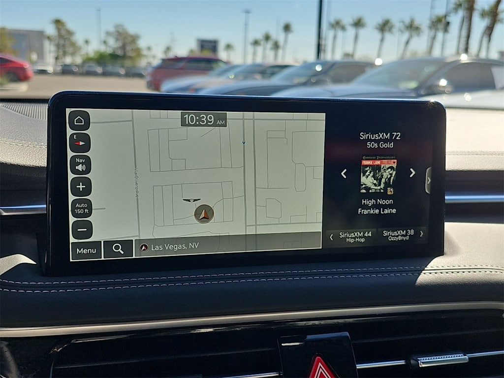 Thumbnail: 2025 Genesis G70 - 25