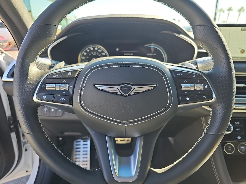 Thumbnail: 2025 Genesis G70 - 14