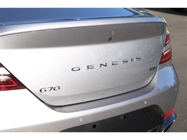 2024 Genesis G70 Sport Advanced 30