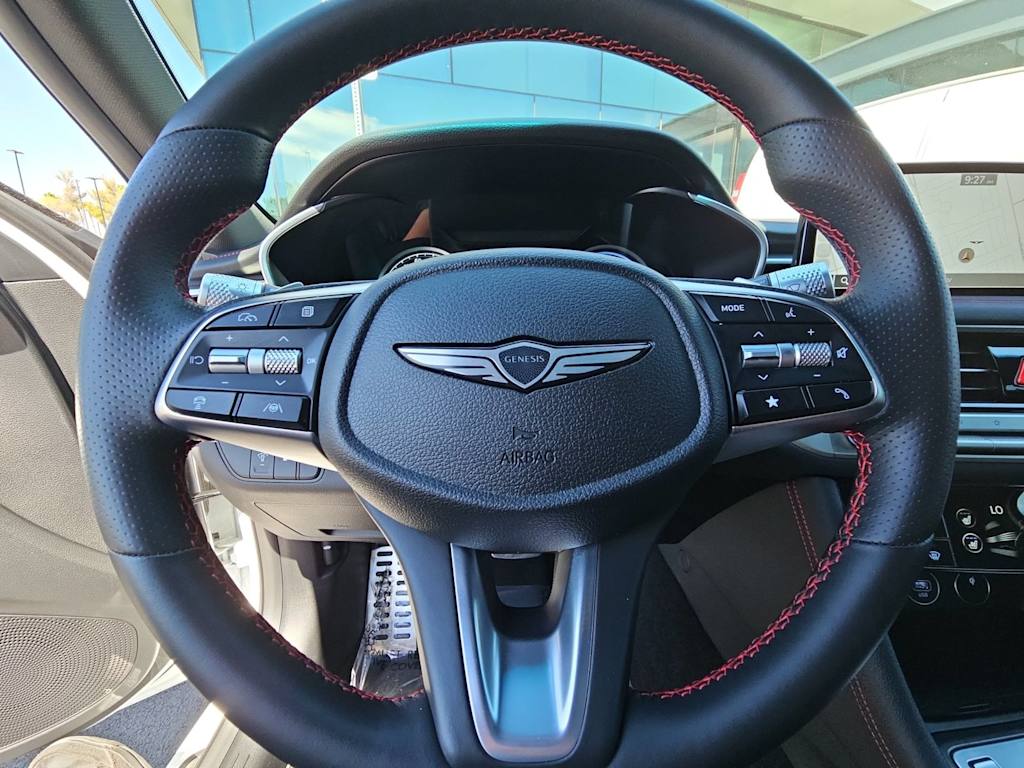 Thumbnail: 2025 Genesis G70 - 14