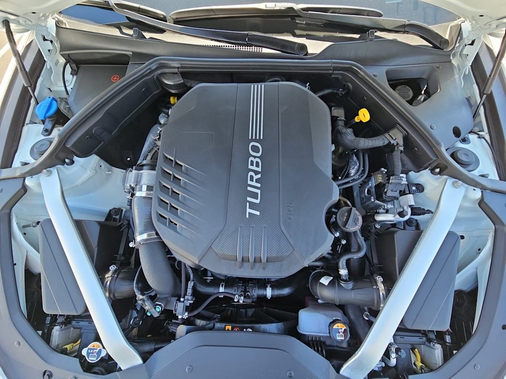 Thumbnail: 2025 Genesis G70 - 9