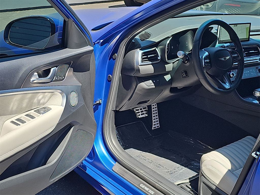 Thumbnail: 2025 Genesis G70 - 2