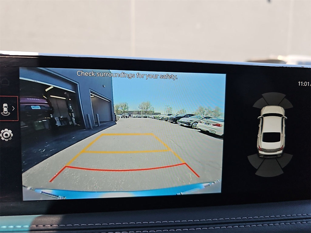 Thumbnail: 2025 Genesis G70 - 23