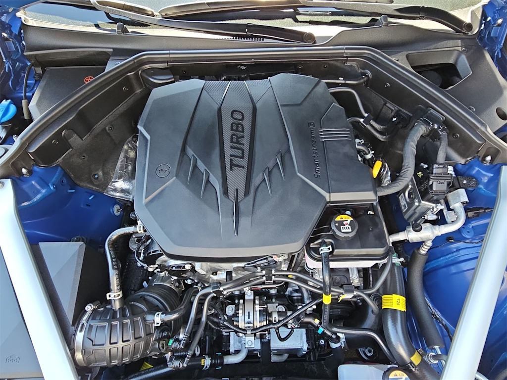 Thumbnail: 2025 Genesis G70 - 9