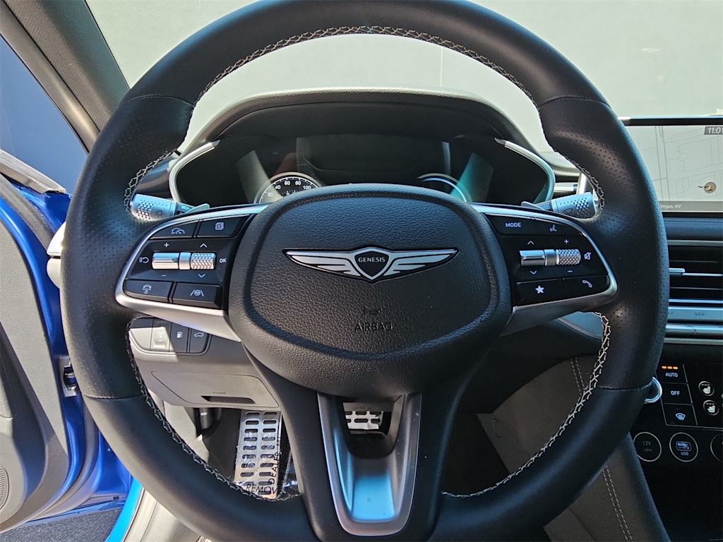 Thumbnail: 2025 Genesis G70 - 14