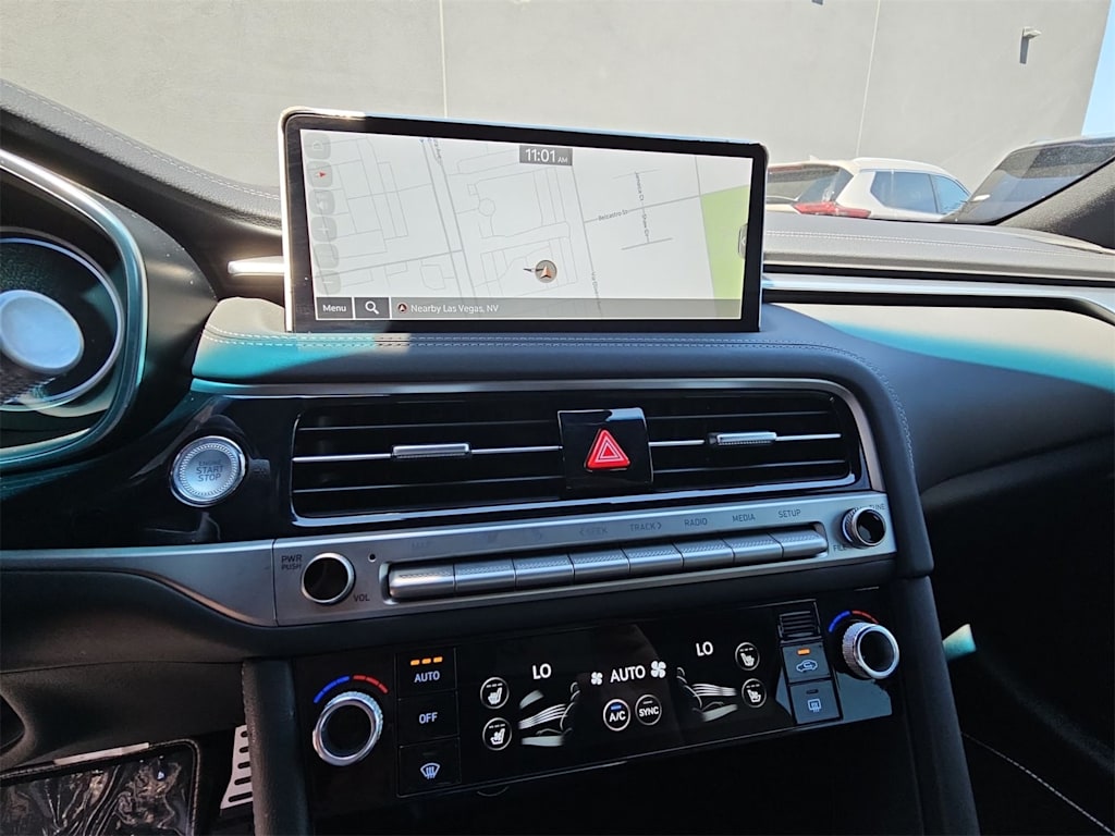 Thumbnail: 2025 Genesis G70 - 15