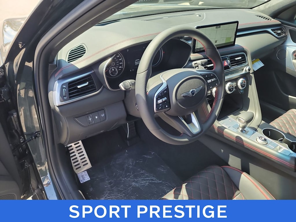 Thumbnail: 2023 Genesis G70 - 2