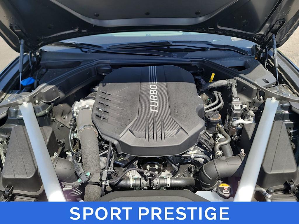 Thumbnail: 2023 Genesis G70 - 9