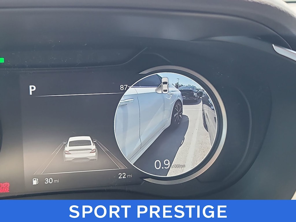 Thumbnail: 2023 Genesis G70 - 30