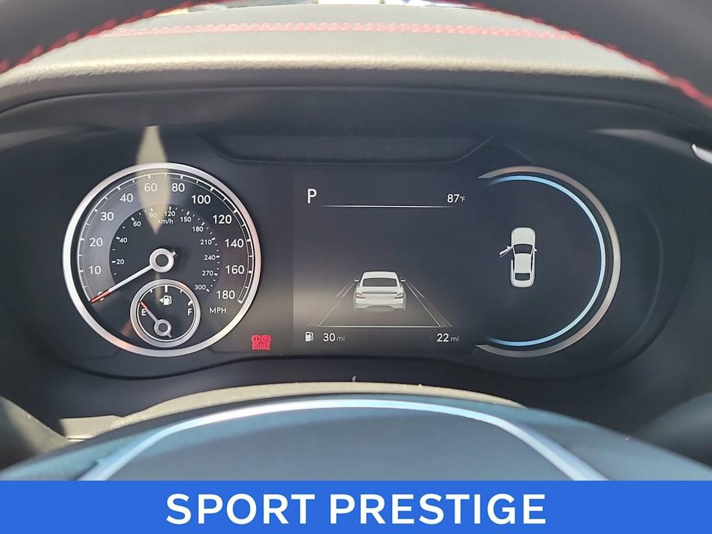 Thumbnail: 2023 Genesis G70 - 15