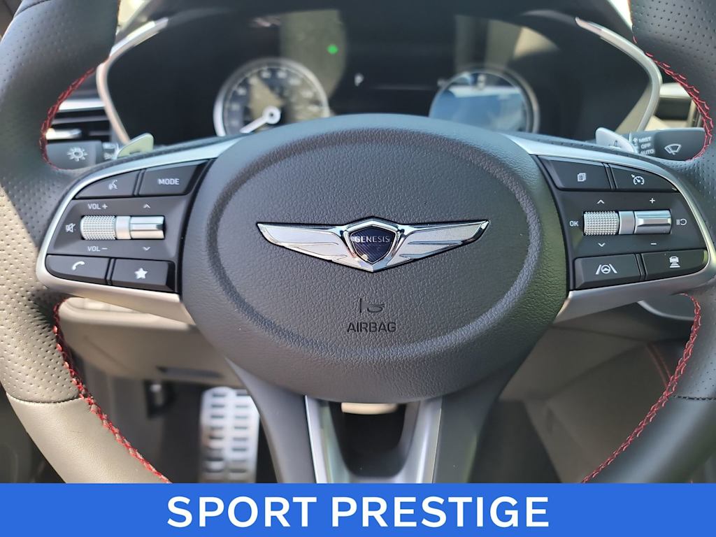 Thumbnail: 2023 Genesis G70 - 27