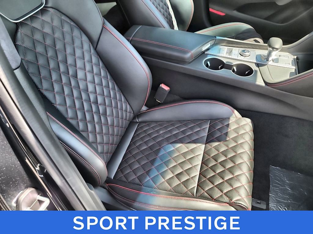 Thumbnail: 2023 Genesis G70 - 26