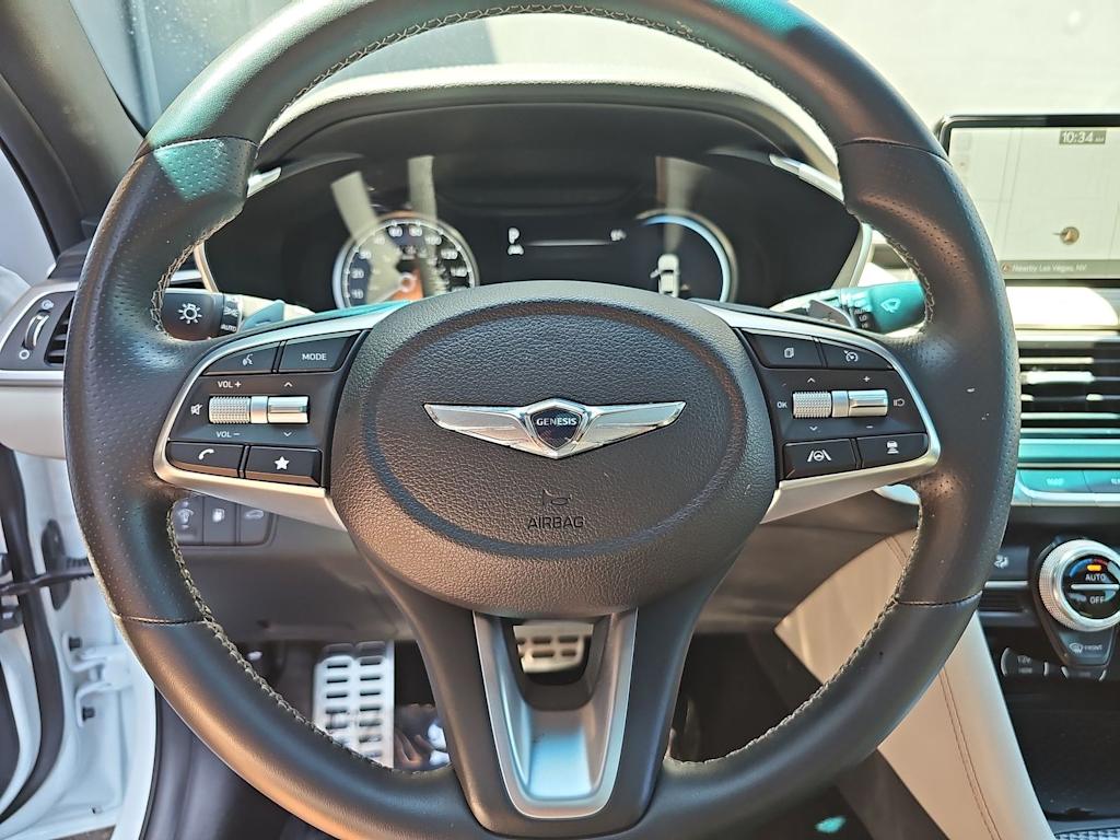 Thumbnail: 2023 Genesis G70 - 14