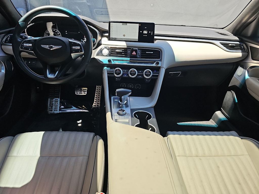 Thumbnail: 2023 Genesis G70 - 10