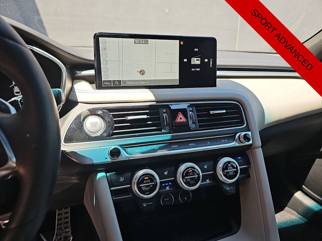 Thumbnail: 2023 Genesis G70 - 15