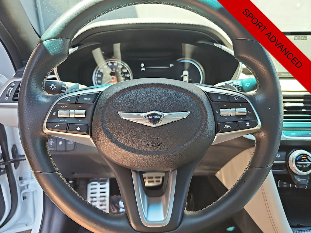 Thumbnail: 2023 Genesis G70 - 14