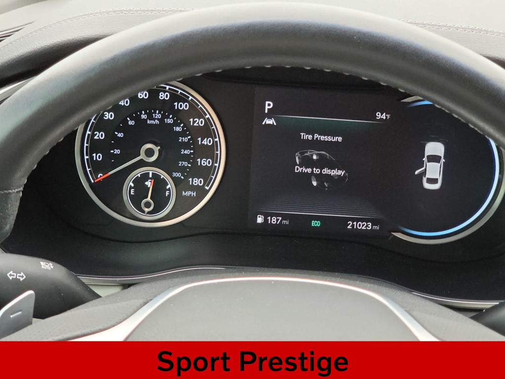 Thumbnail: 2023 Genesis G70 - 16