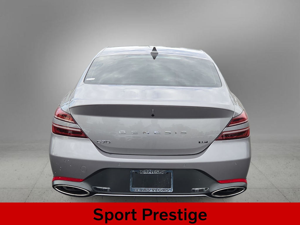 Thumbnail: 2023 Genesis G70 - 20
