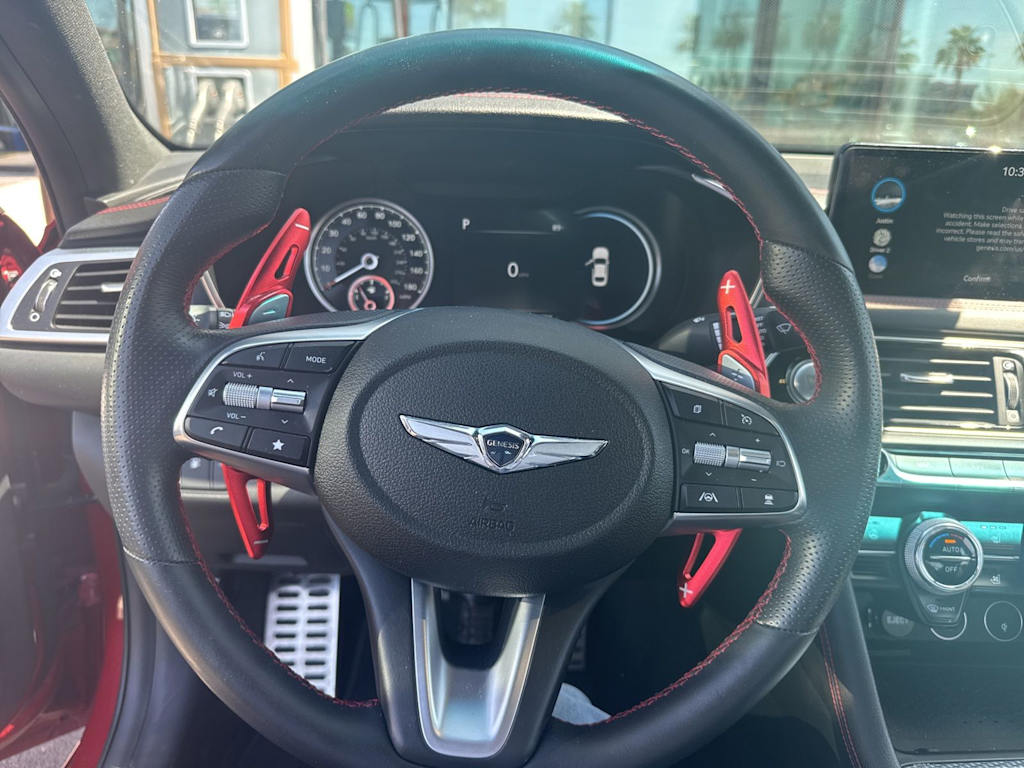 Thumbnail: 2022 Genesis G70 - 2